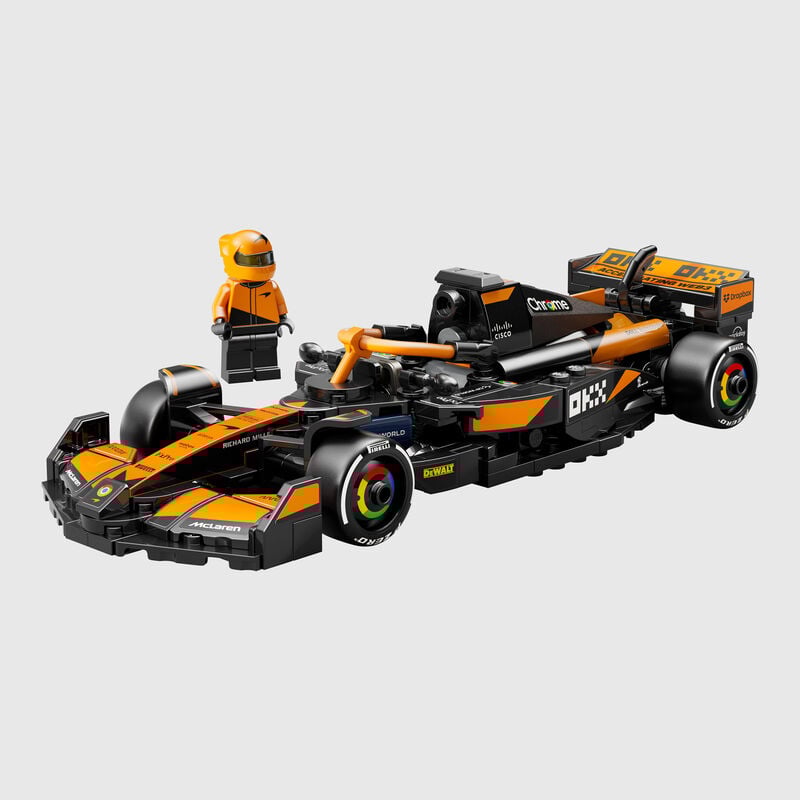 McLaren F1 LEGO® Speed Champions MCL38 Set