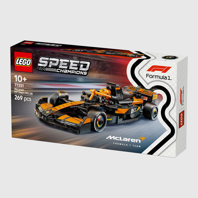 McLaren F1 LEGO® Speed Champions MCL38 Set