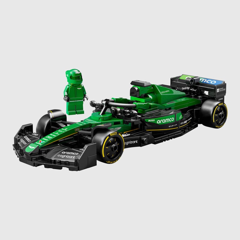 Aston Martin F1 Team LEGO® Speed Champions AMR24 Set