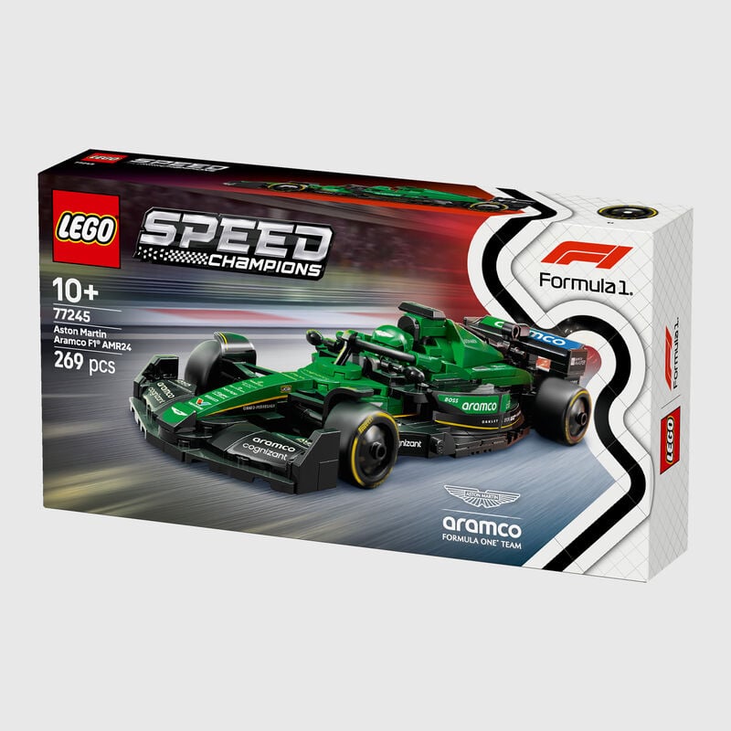 Aston Martin F1 Team LEGO® Speed Champions AMR24 Set