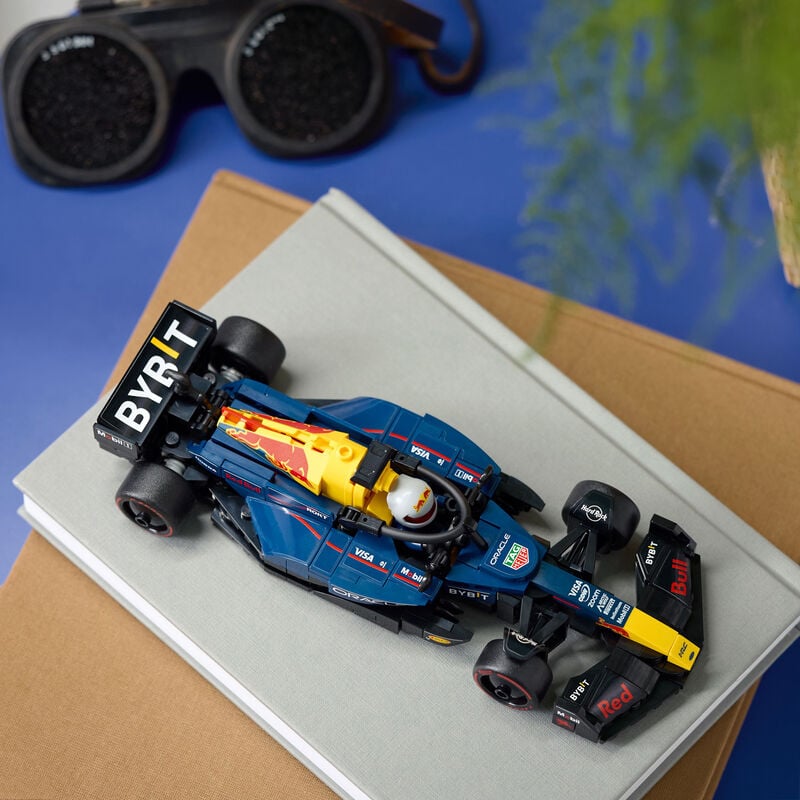 Red Bull Racing LEGO® Speed Champions RB20 Set