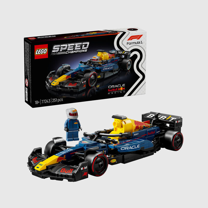 Red Bull Racing LEGO® Speed Champions RB20 Set