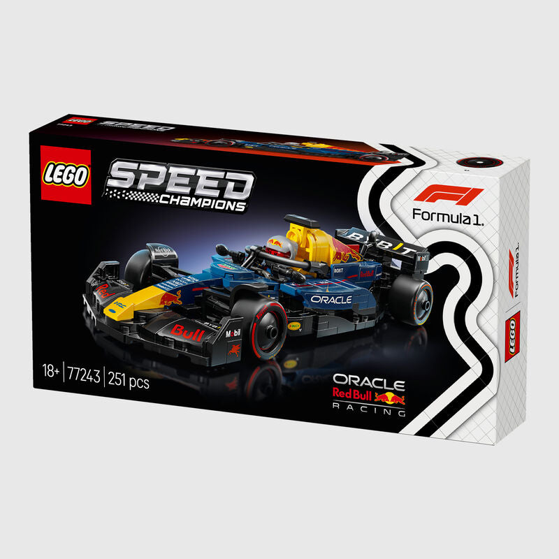 Red Bull Racing LEGO® Speed Champions RB20 Set