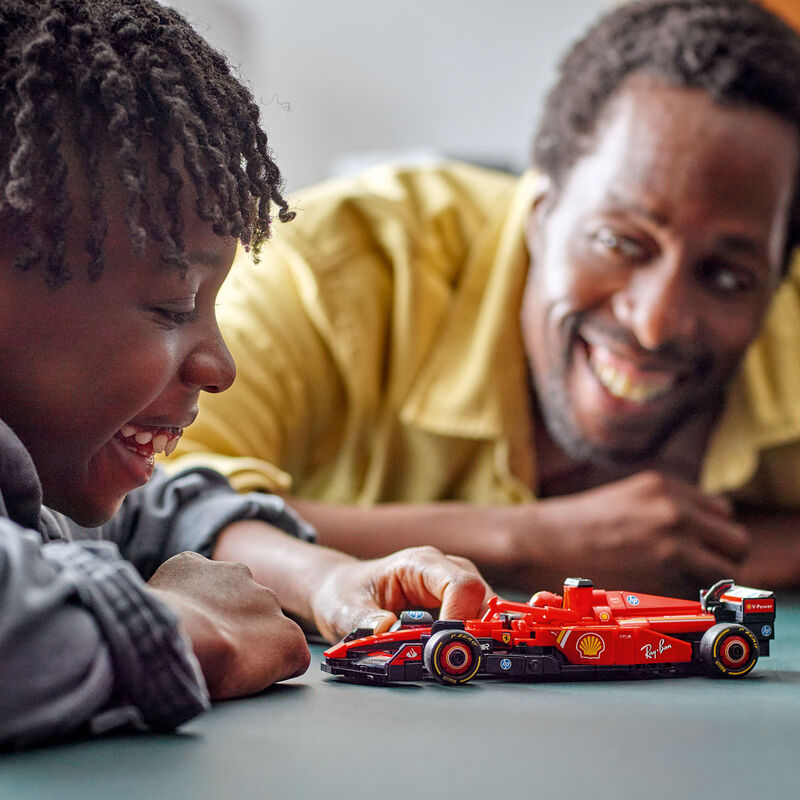 Scuderia Ferrari F1 LEGO® Speed Champions SF-24 Set