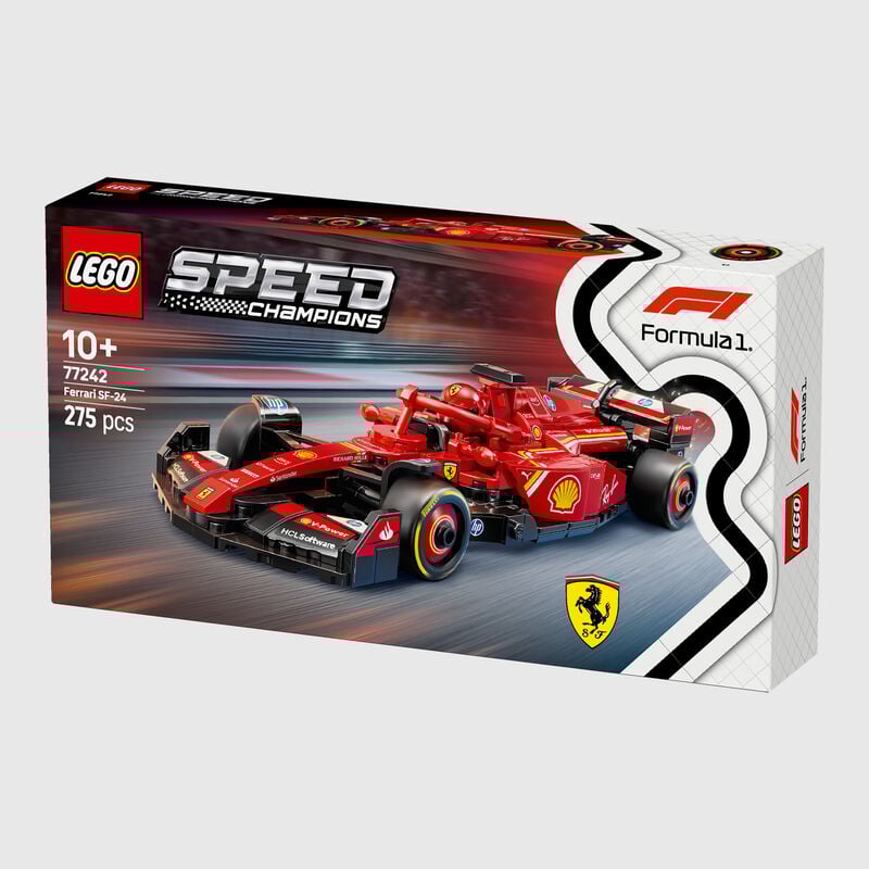 Scuderia Ferrari F1 LEGO® Speed Champions SF-24 Set