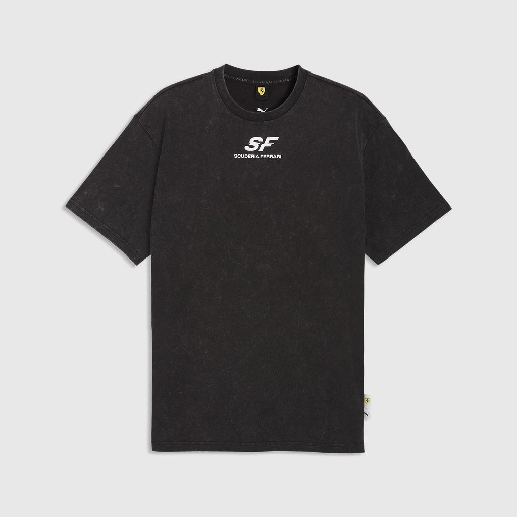 Scuderia Ferrari F1 PUMA Car Graphic T-shirt