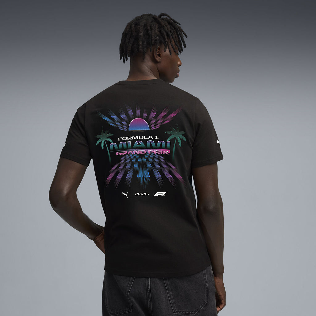 F1 Collection PUMA Miami GP T-shirt