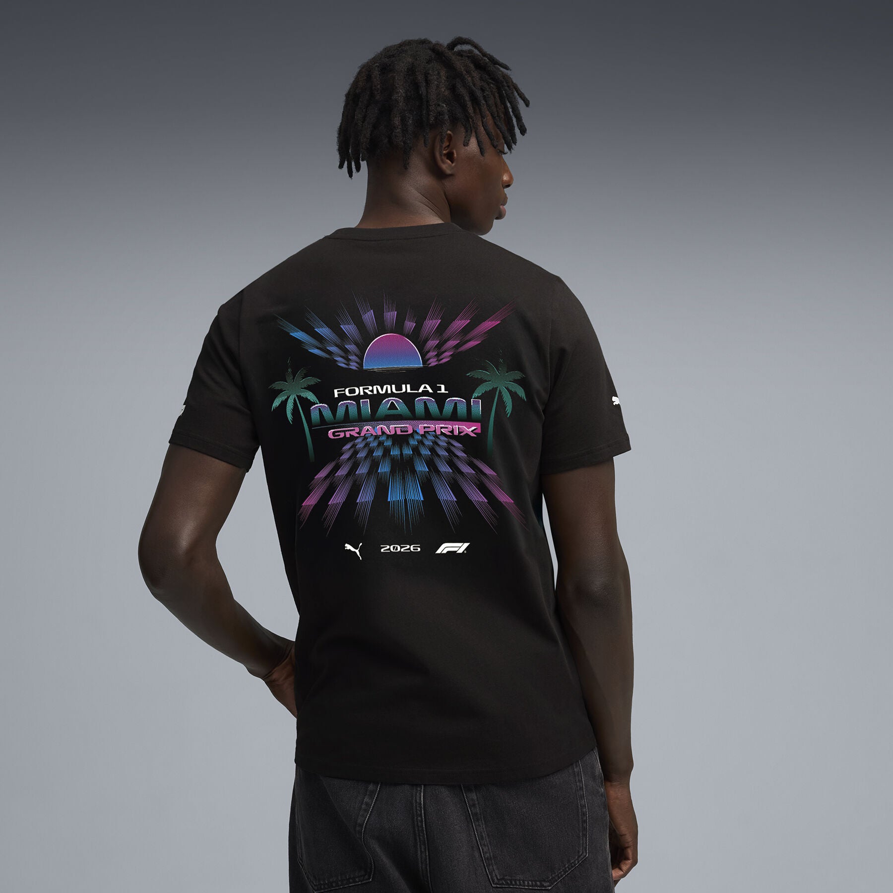 F1 Collection PUMA Miami GP T-shirt