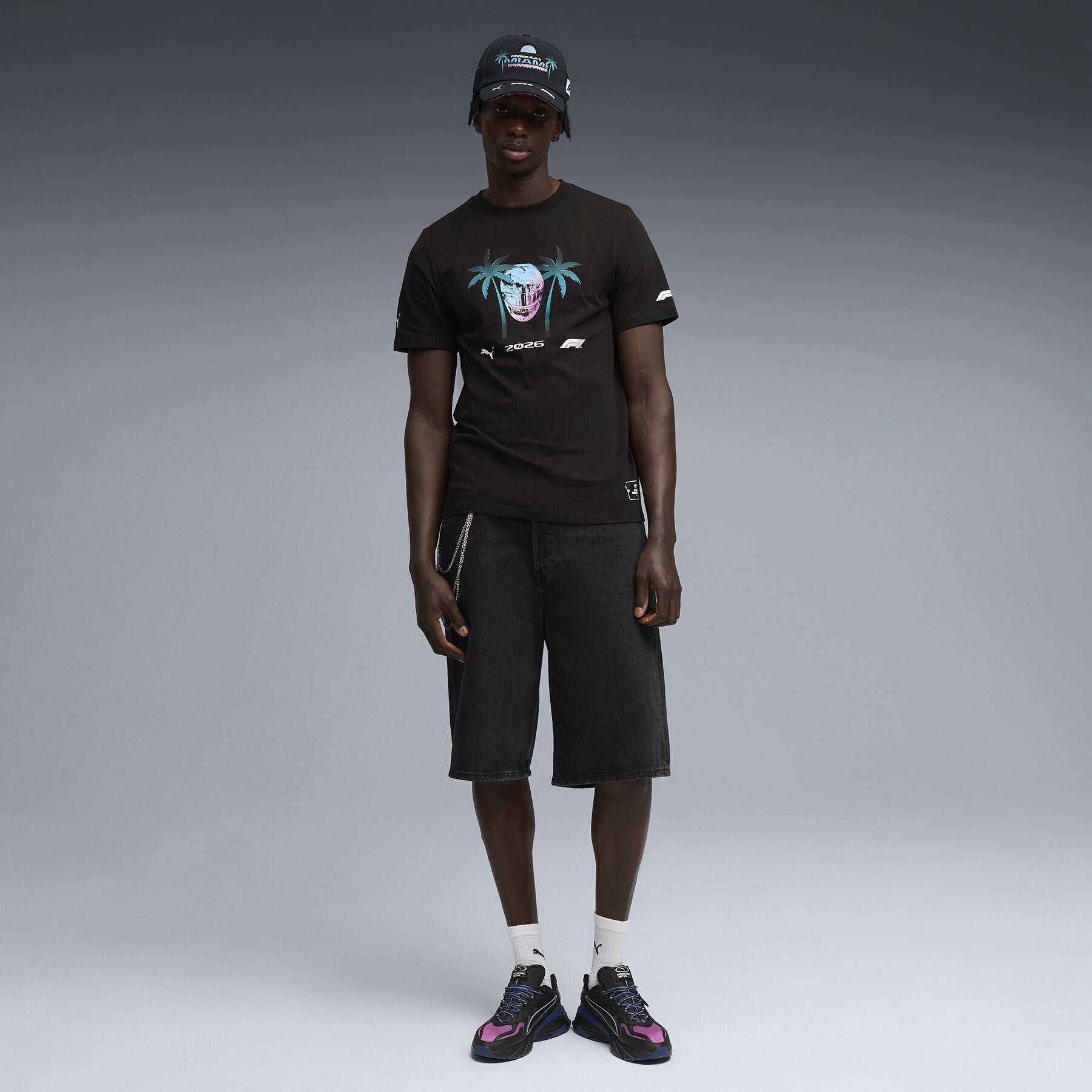 F1 Collection PUMA Miami GP T-shirt