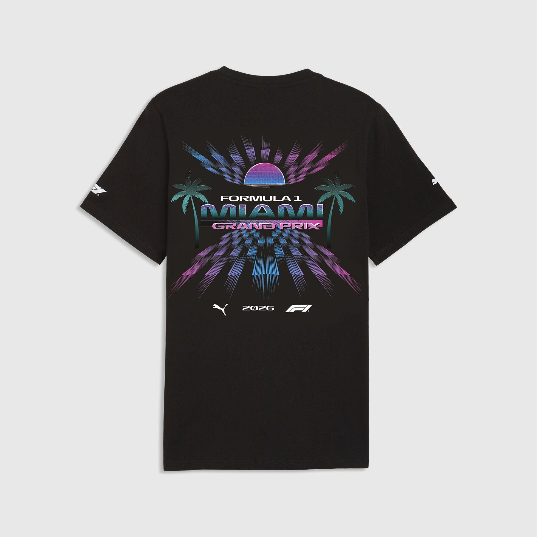 F1 Collection PUMA Miami GP T-shirt