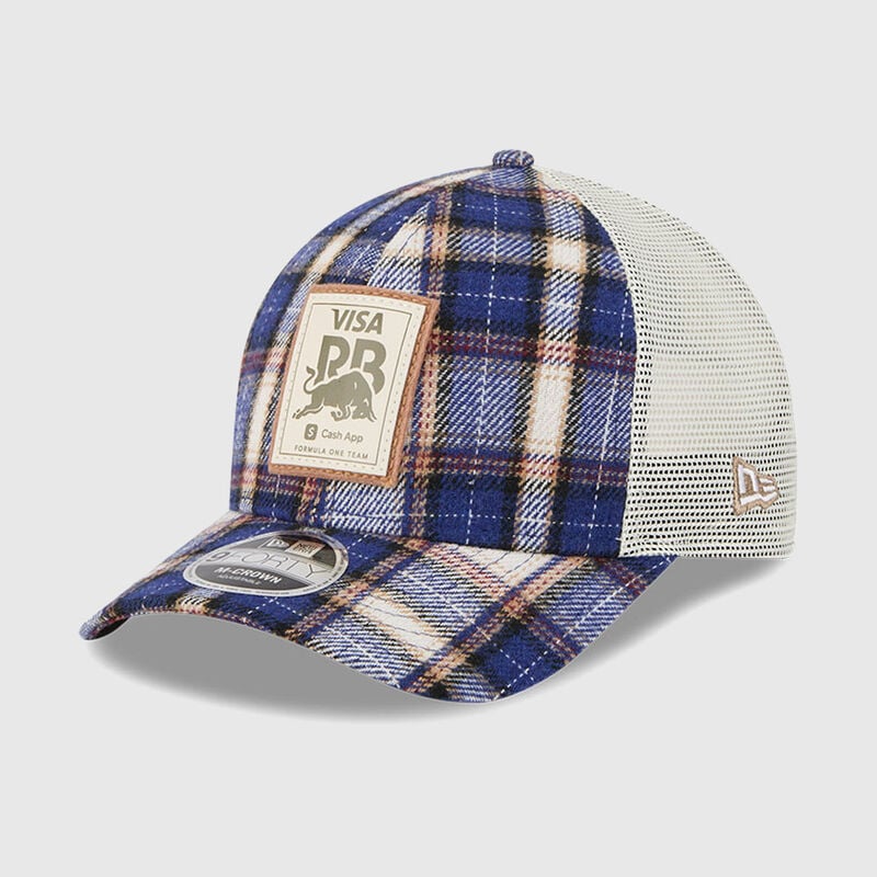 فيزا كاش آب آر بي نيو إيرا ناين فورتي® ٢٠٢٥ قبعة جائزة الولايات المتحدة الكبرى