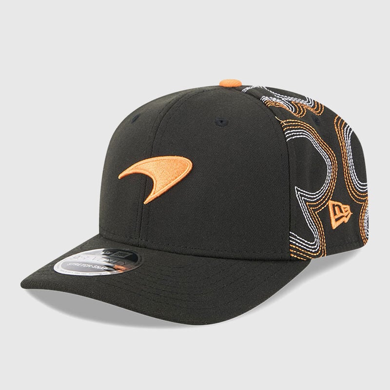 McLaren F1 New Era 9SEVENTY® 2025 US GP Cap