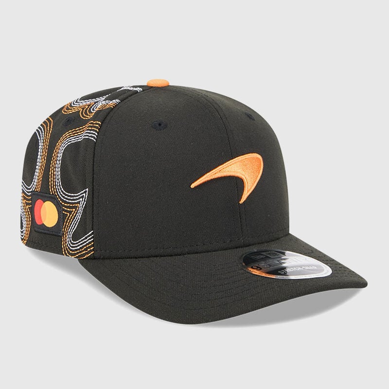McLaren F1 New Era 9SEVENTY® 2025 US GP Cap