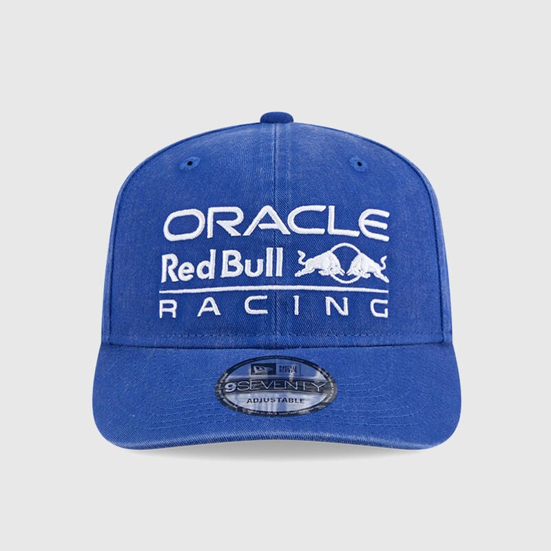 Red Bull Racing New Era 9SEVENTY® 2025 Brazil GP Cap