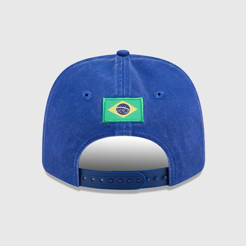 Red Bull Racing New Era 9SEVENTY® 2025 Brazil GP Cap
