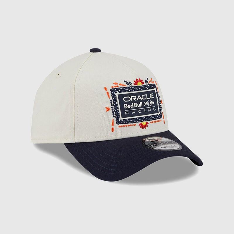Red Bull Racing New Era 9FORTY® 2025 Mexico GP Cap