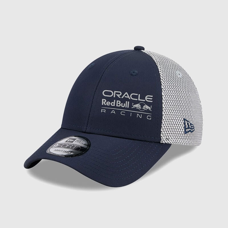 Red Bull Racing New Era 9FORTY® 2025 Night Race Cap
