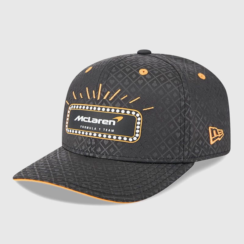 McLaren F1 New Era 9SEVENTY® 2025 Vegas GP Cap