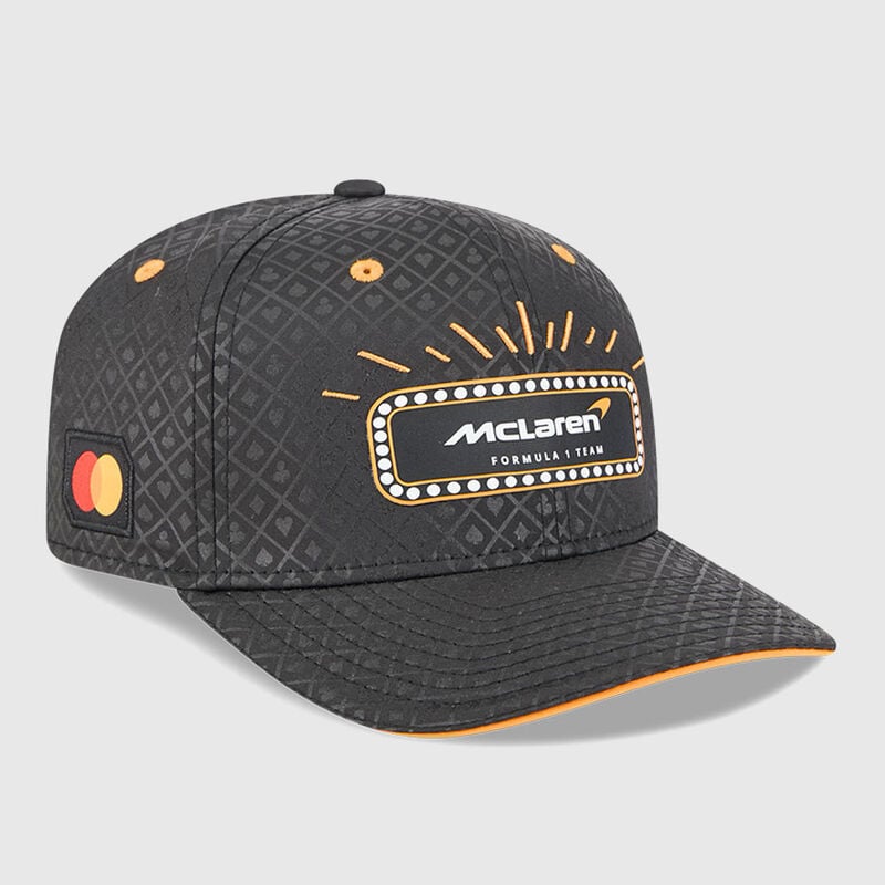 McLaren F1 New Era 9SEVENTY® 2025 Vegas GP Cap