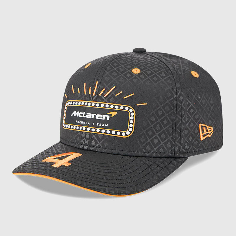 McLaren F1 New Era 9SEVENTY® 2025 Lando Norris Vegas GP Cap