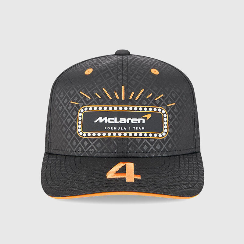 McLaren F1 New Era 9SEVENTY® 2025 Lando Norris Vegas GP Cap