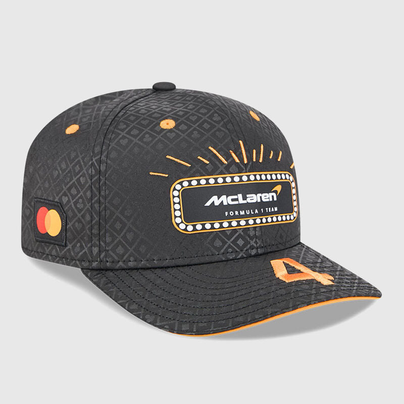 McLaren F1 New Era 9SEVENTY® 2025 Lando Norris Vegas GP Cap