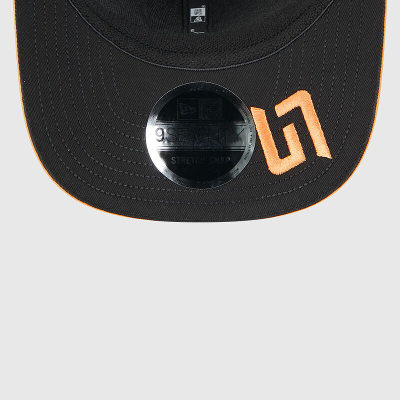 McLaren F1 New Era 9SEVENTY® 2025 Lando Norris Vegas GP Cap