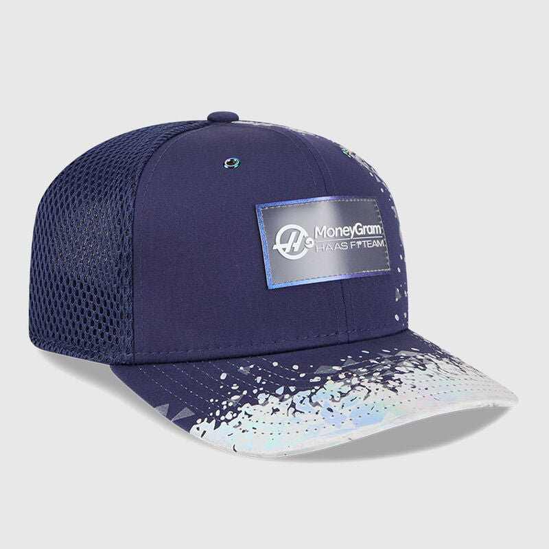 Haas F1 Team New Era 9SEVENTY® 2025 Vegas GP Cap