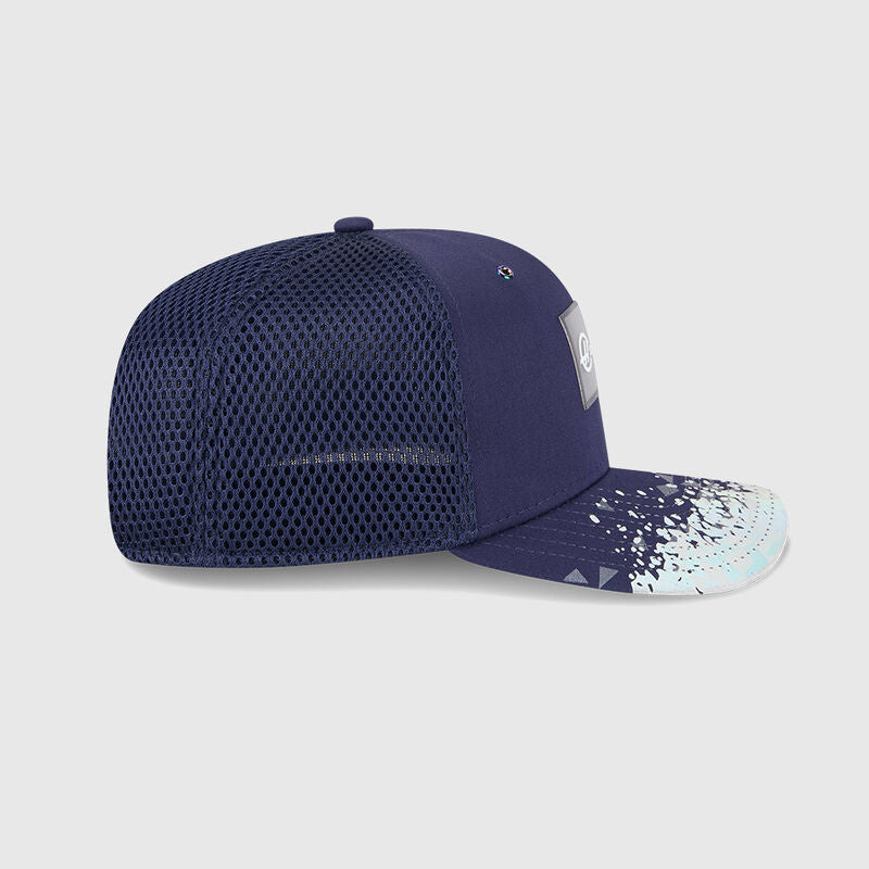 Haas F1 Team New Era 9SEVENTY® 2025 Vegas GP Cap