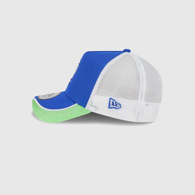 Visa Cash App RB New Era 2025 Vegas GP Trucker Cap