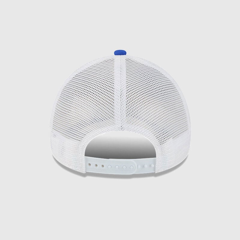 Visa Cash App RB New Era 2025 Vegas GP Trucker Cap