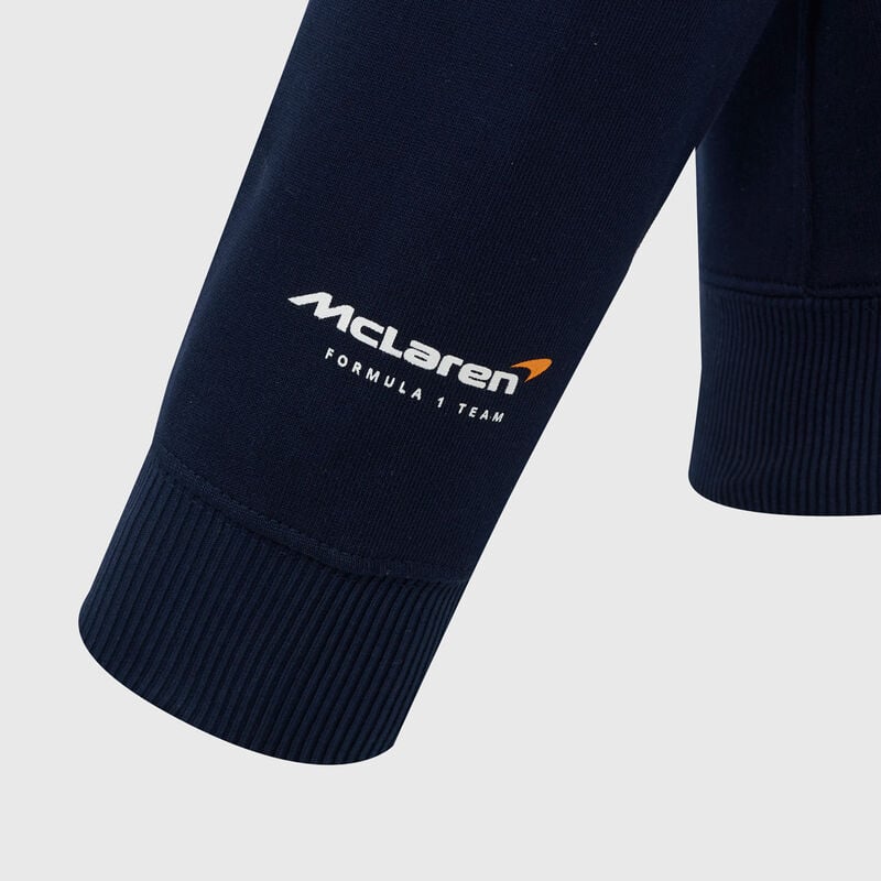 McLaren F1 Miami Graphic Oversized Hoodie