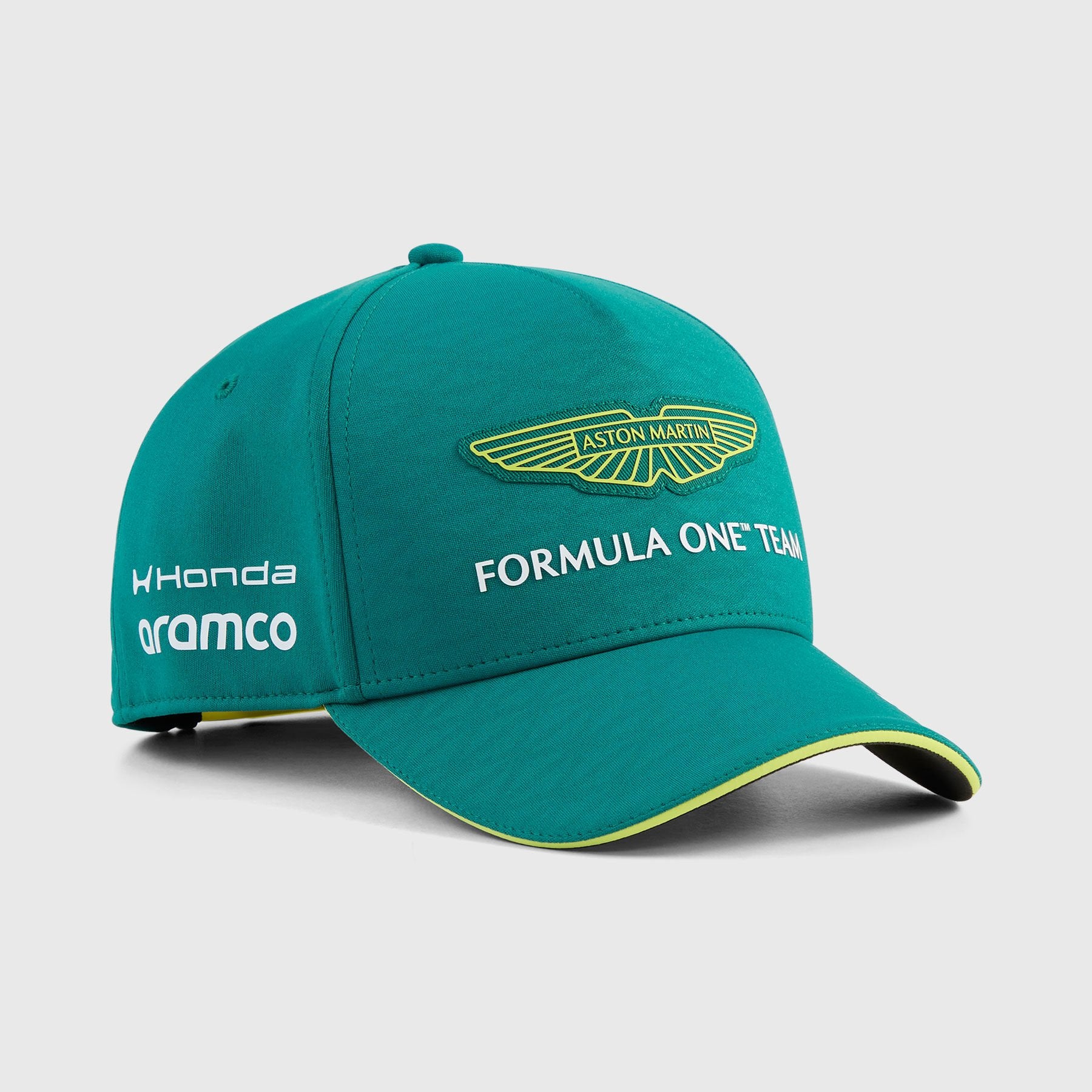 Aston Martin F1 Team 2026 PUMA Kids Team Cap