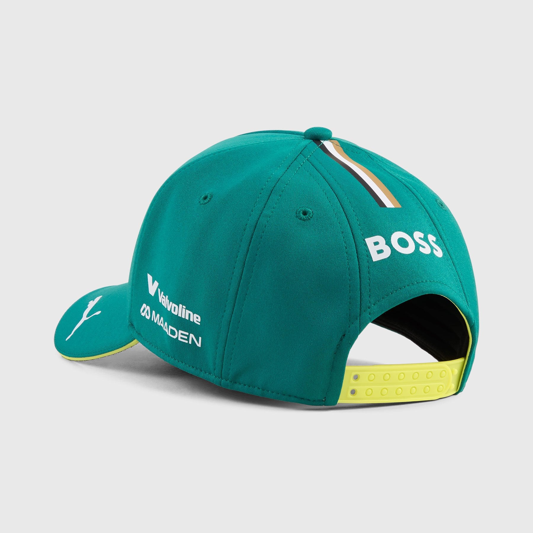Aston Martin F1 Team 2026 PUMA Kids Team Cap