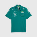 Aston Martin F1 Team 2026 PUMA Team Polo