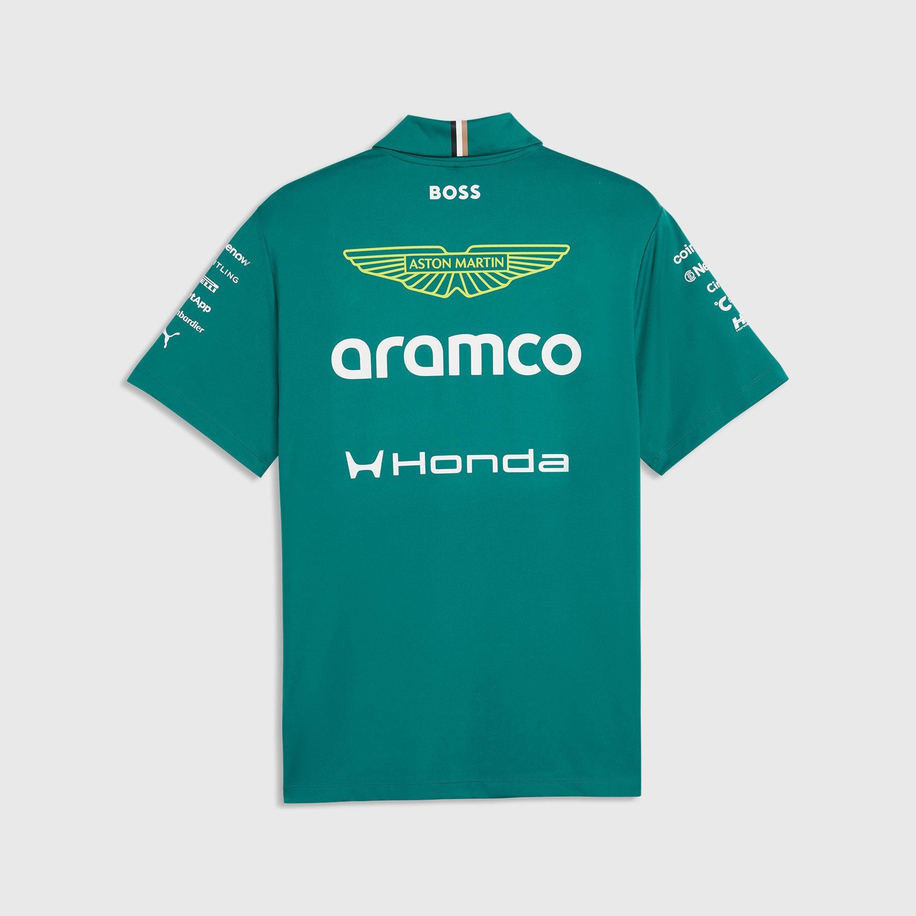 Aston Martin F1 Team 2026 PUMA Team Polo
