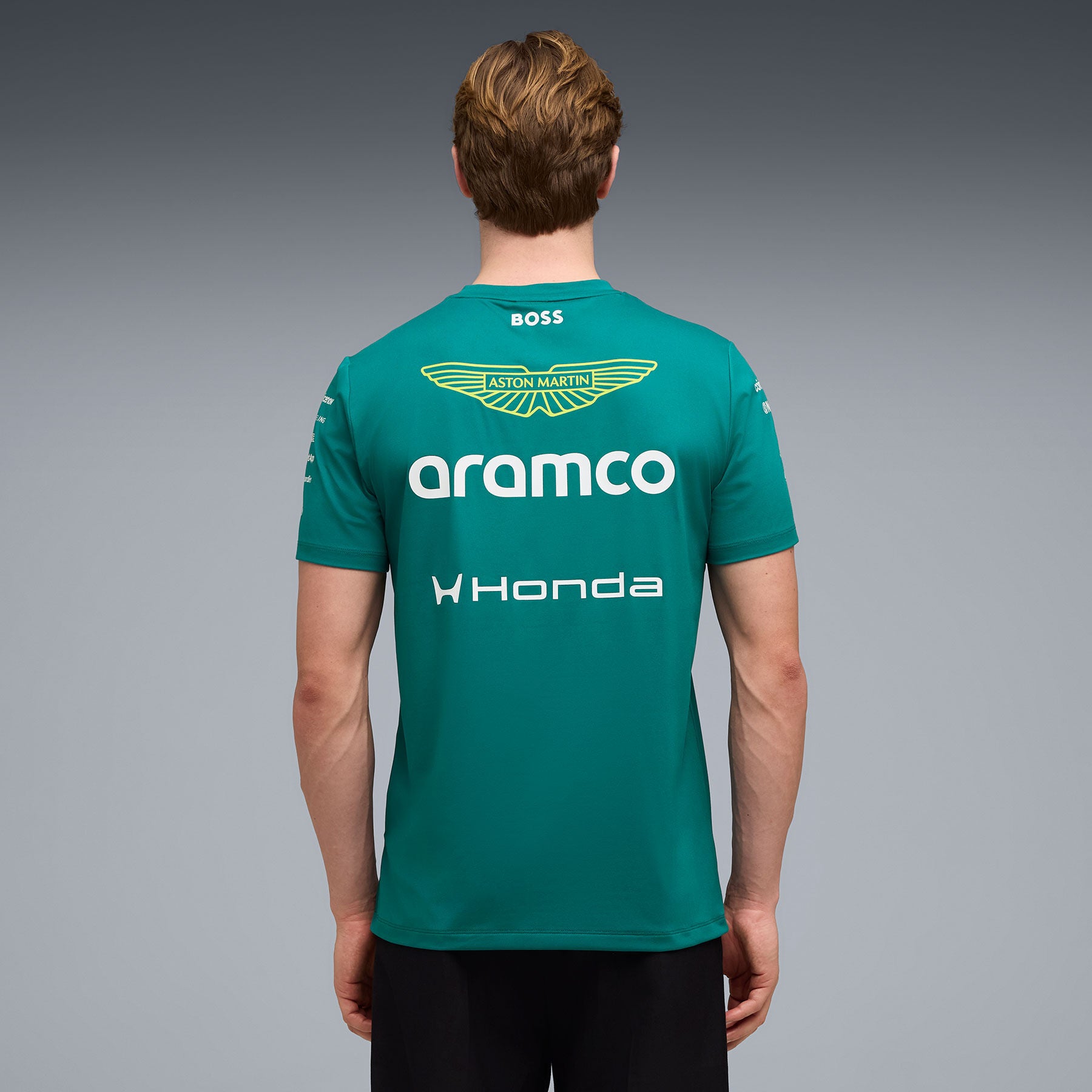 Aston Martin F1 Team 2026 PUMA Team T-shirt