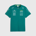 Aston Martin F1 Team 2026 PUMA Team T-shirt