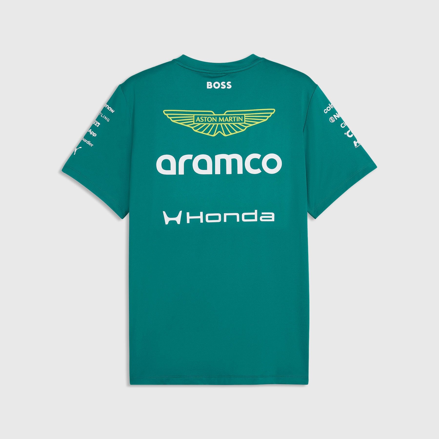 Aston Martin F1 Team 2026 PUMA Team T-shirt
