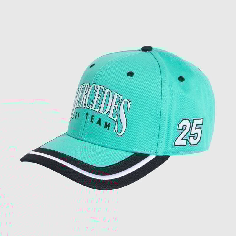 Mercedes-AMG F1 2025 Las Vegas Cap