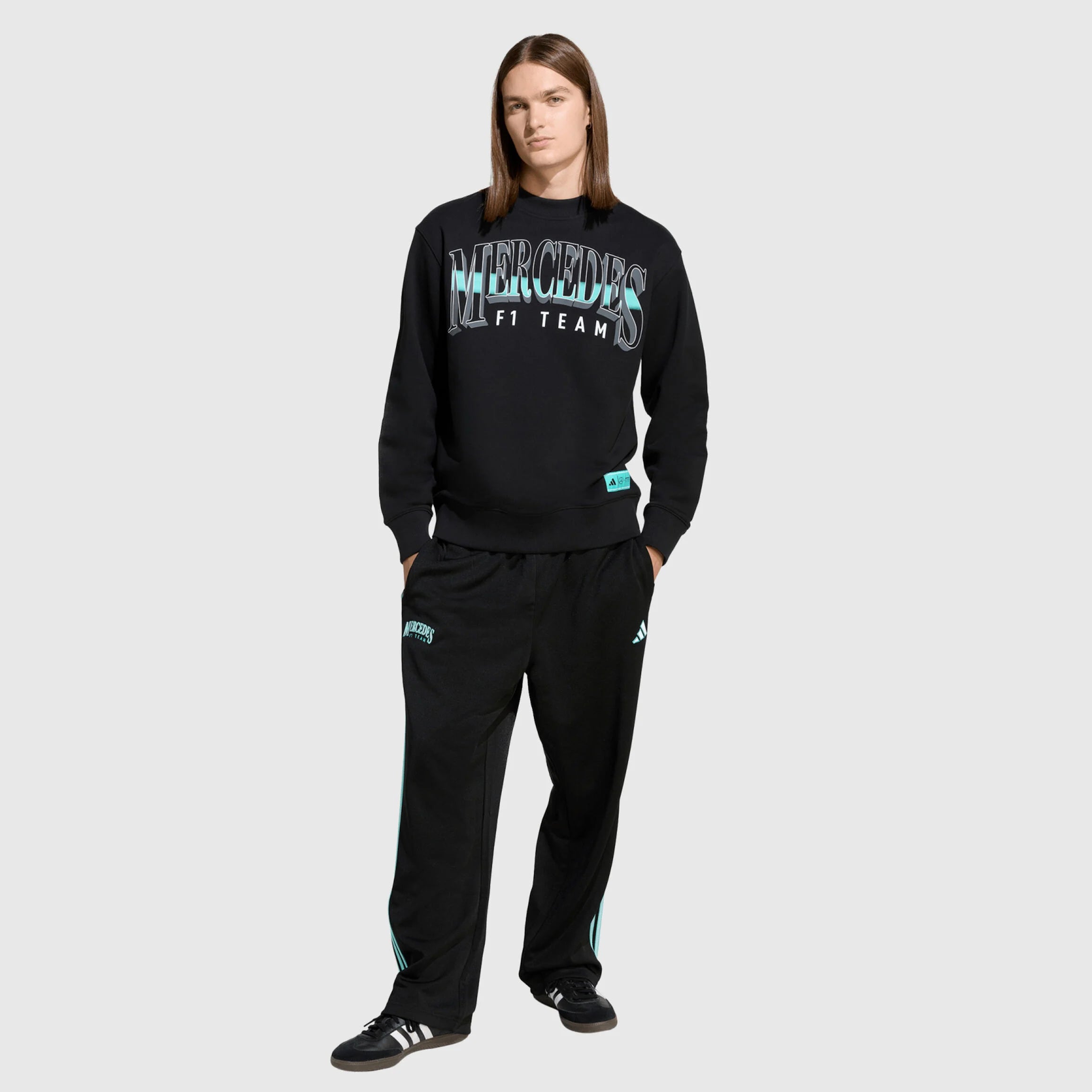 Mercedes-AMG F1 2025 Las Vegas Track Pants