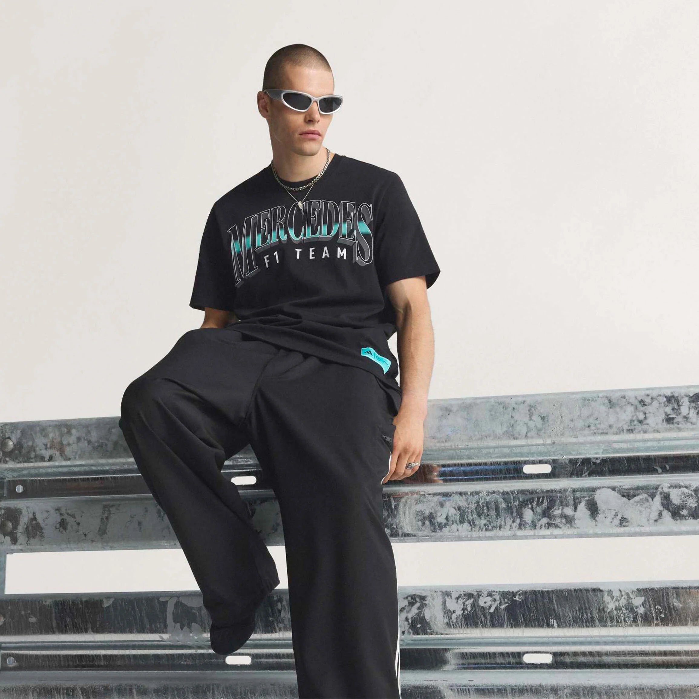 Mercedes-AMG F1 2025 Las Vegas Track Pants