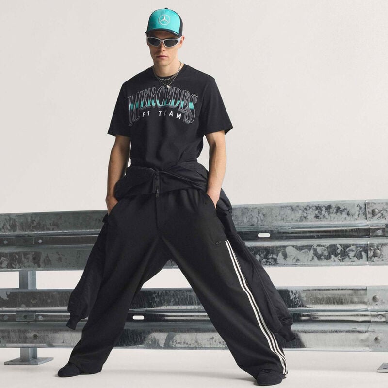 Mercedes-AMG F1 2025 Las Vegas Trucker Cap