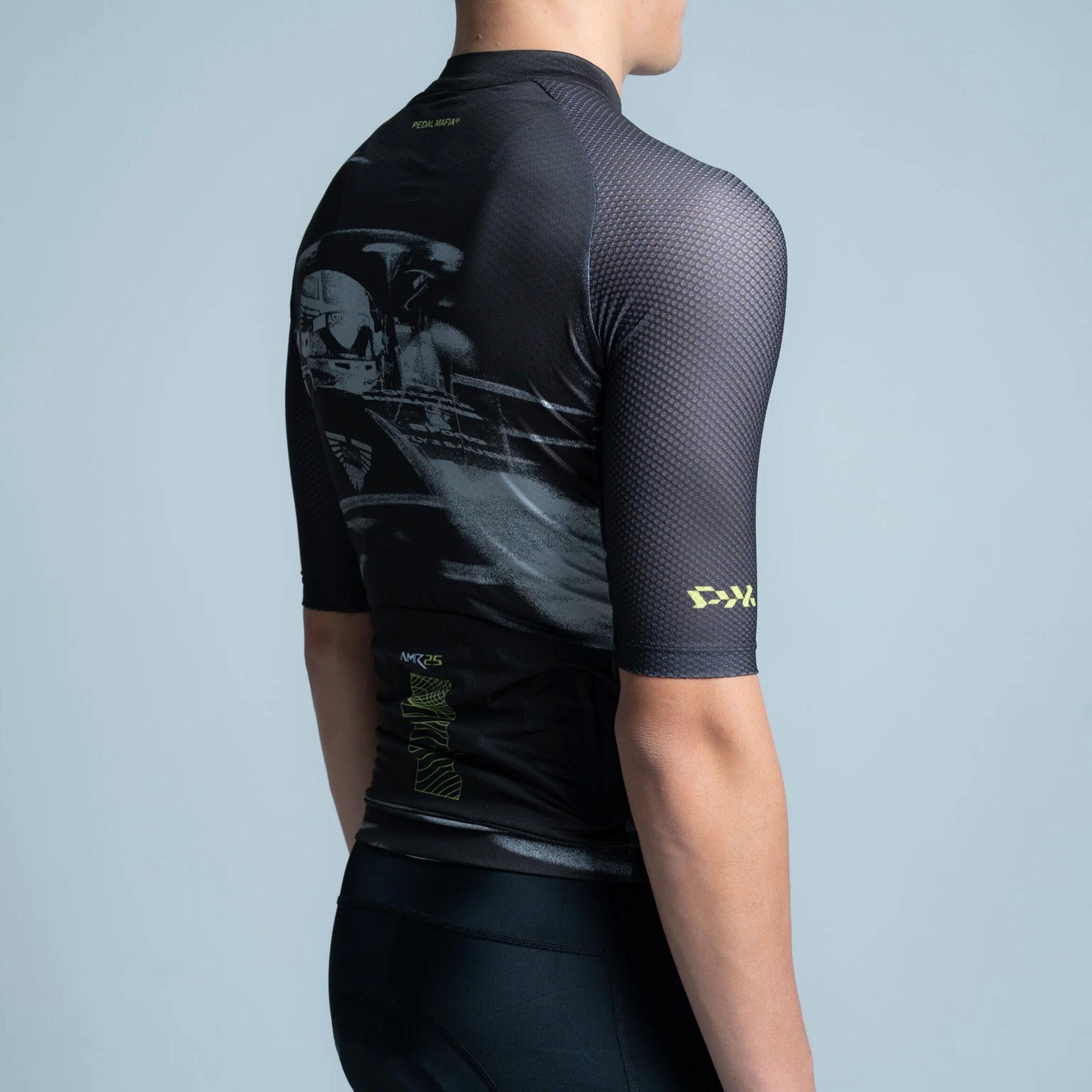 Aston Martin F1 Team Pedal Mafia Cycling Jersey