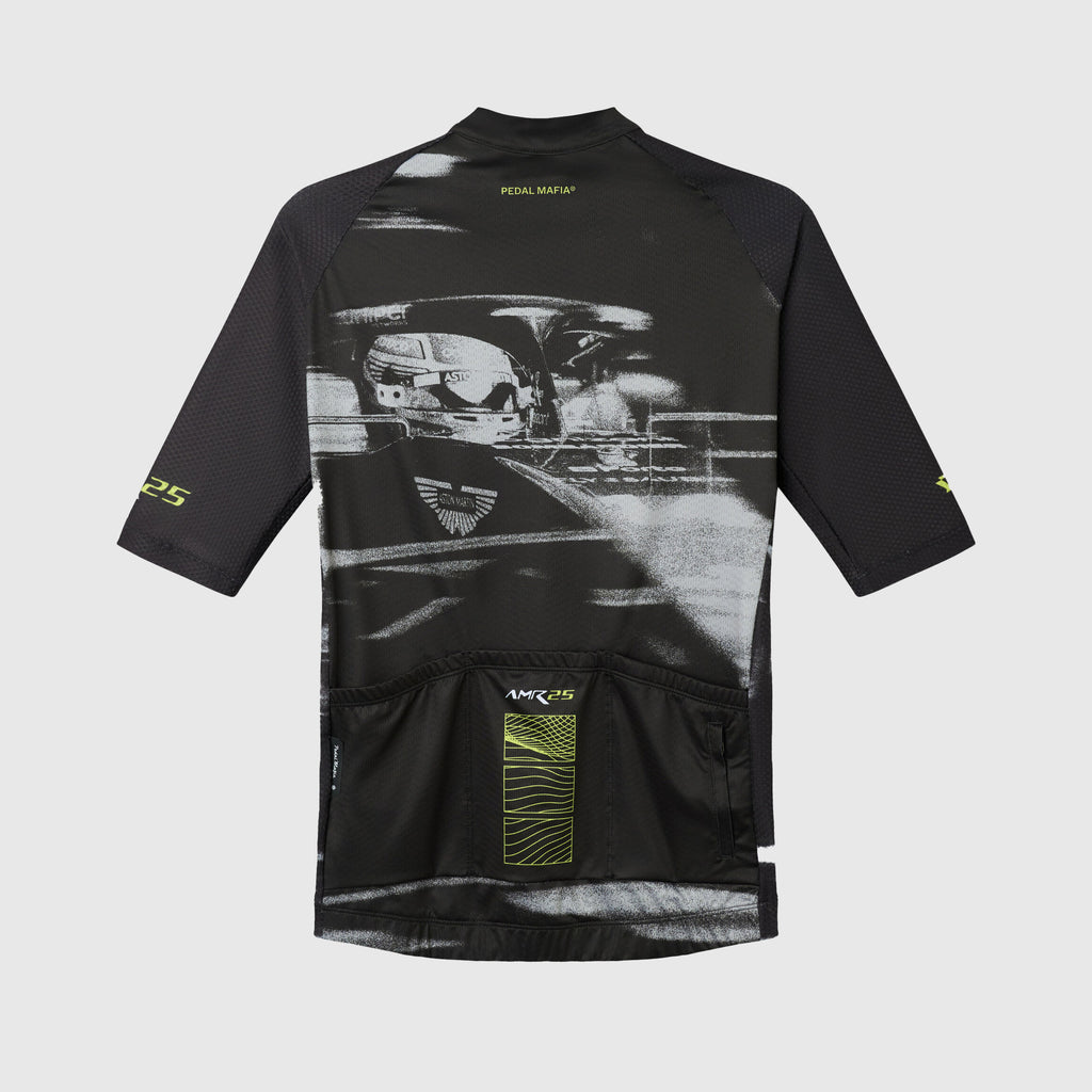 Aston Martin F1 Team Pedal Mafia Cycling Jersey