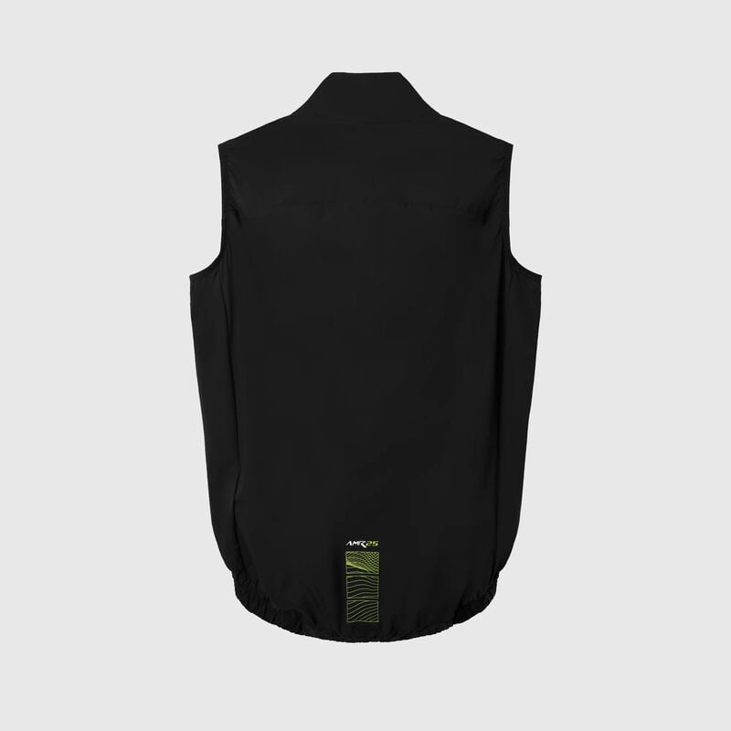 Aston Martin F1 Team Pedal Mafia Cycling Light Vest
