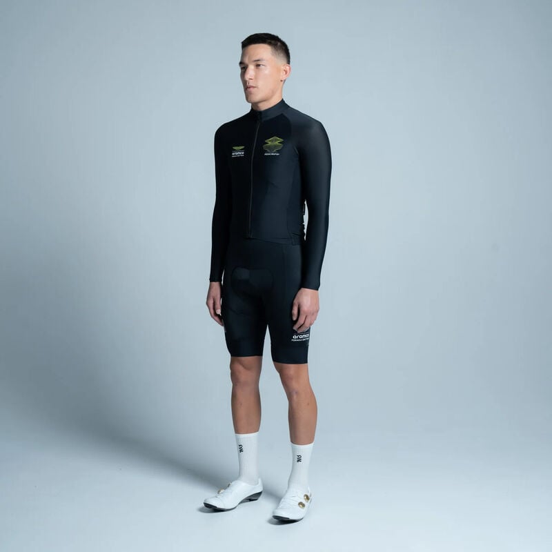 Aston Martin F1 Team Pedal Mafia Cycling Thermal