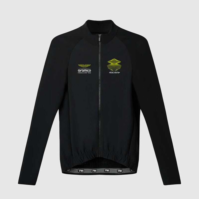 Aston Martin F1 Team Pedal Mafia Cycling Thermal