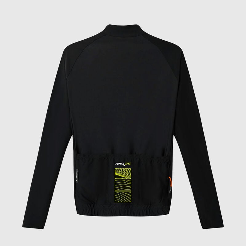 Aston Martin F1 Team Pedal Mafia Cycling Thermal