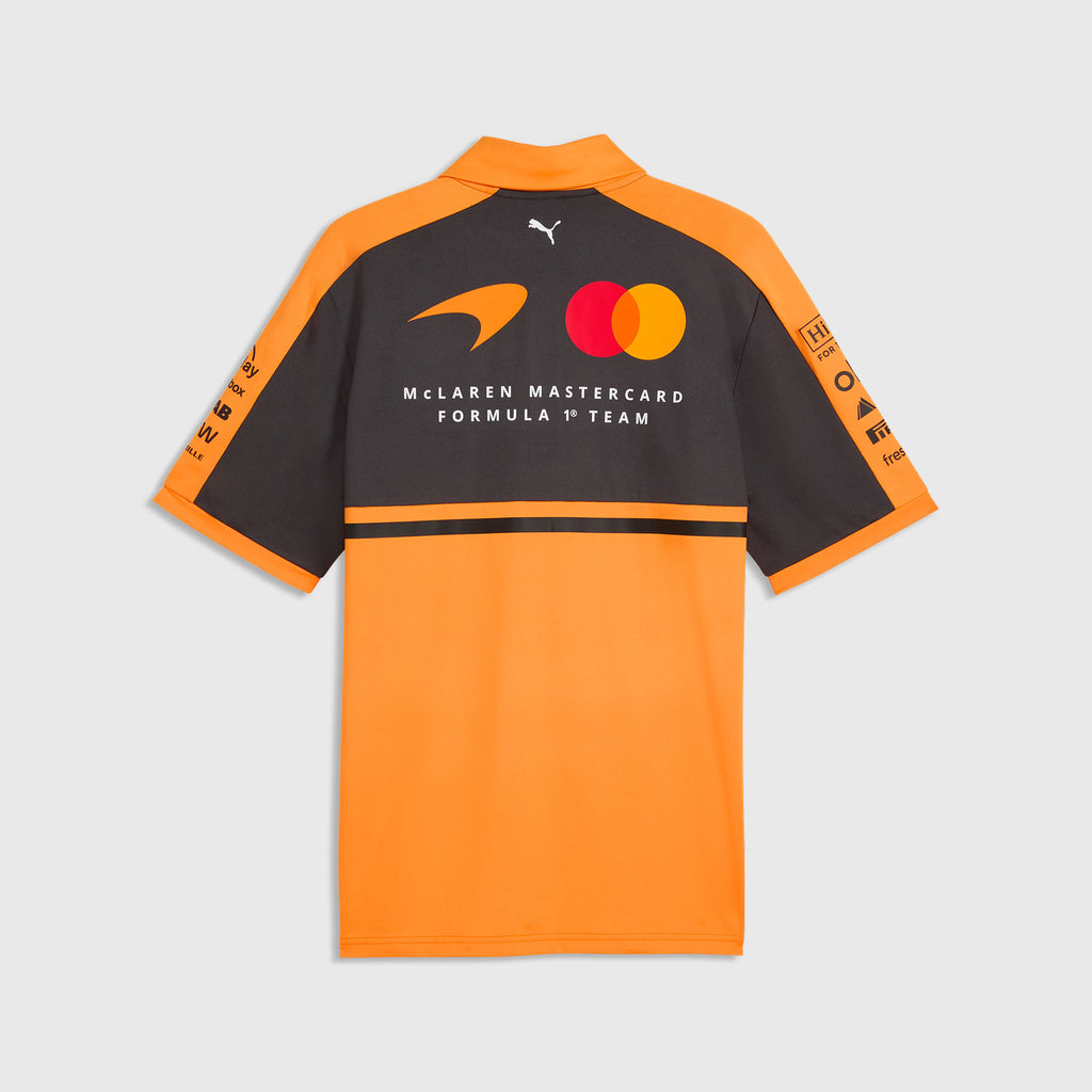 McLaren F1 PUMA 2026 Team Polo